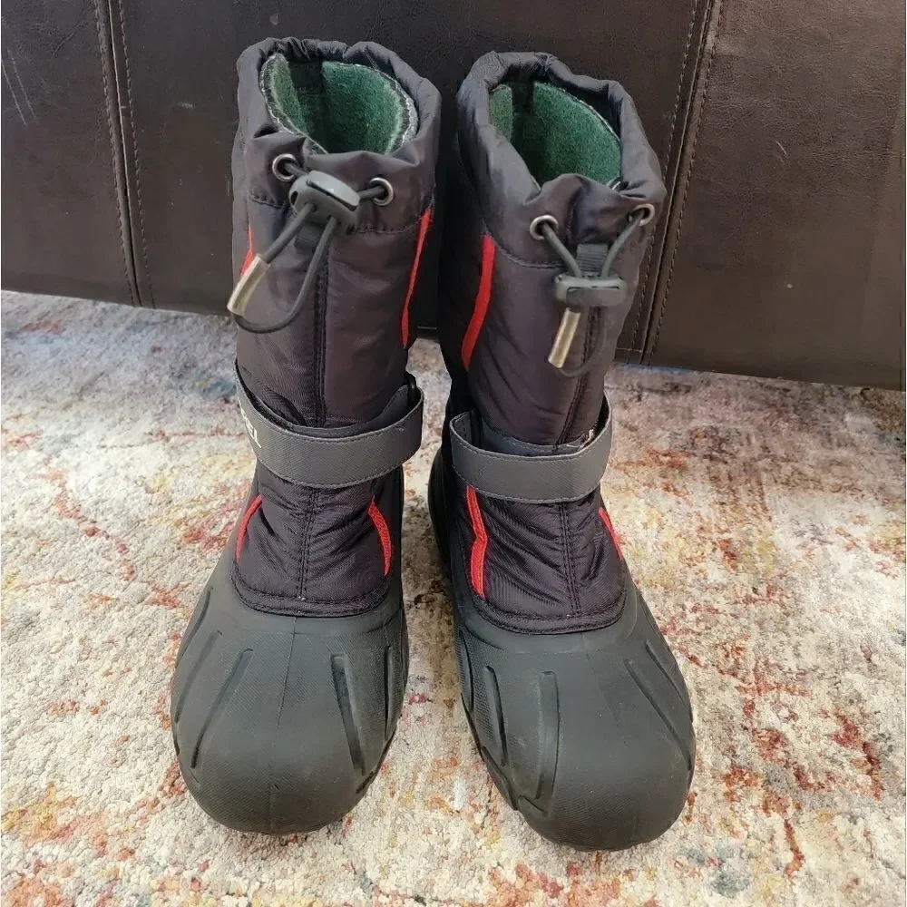 Sorel Flurry Snow Boot 6